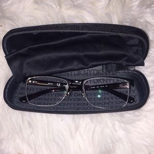 DKNY glasses